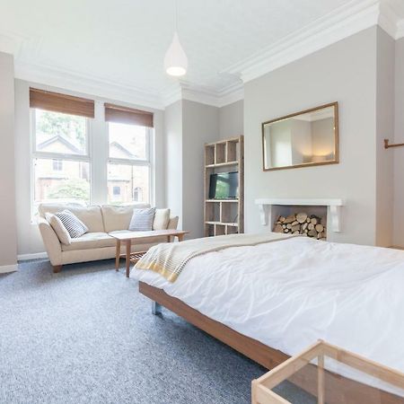Rentalshosted Chorlton 맨체스터 외부 사진