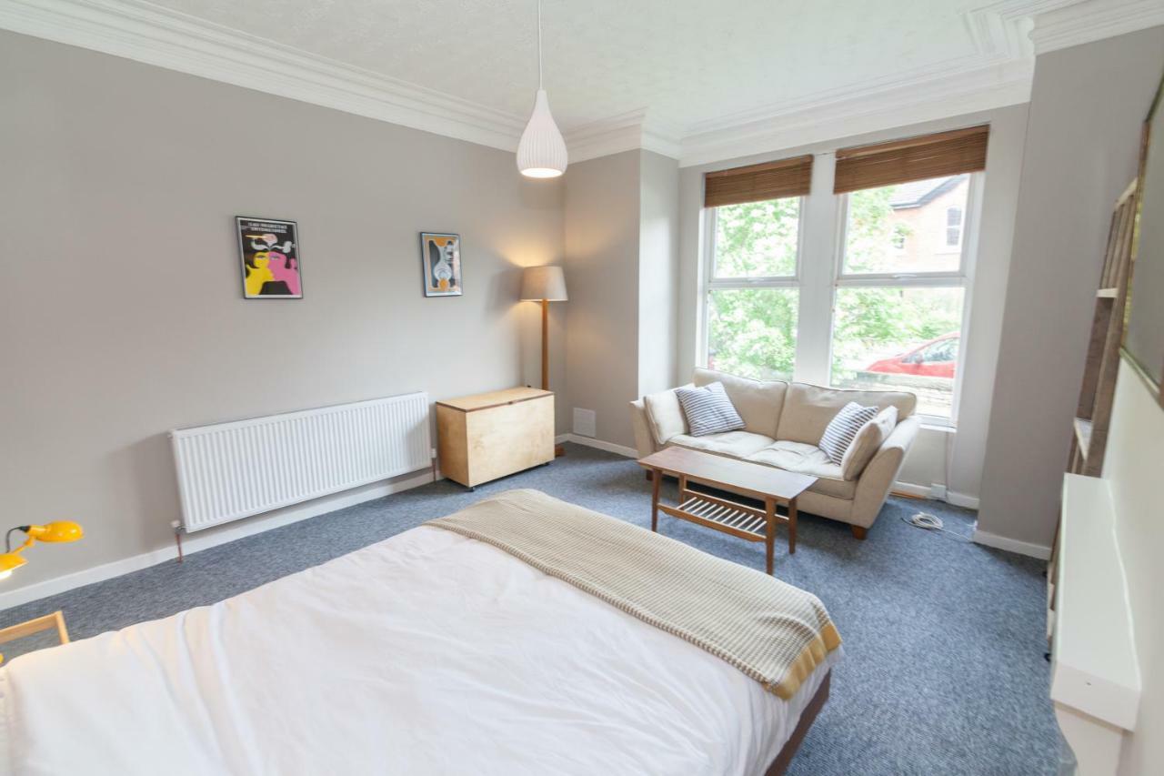 Rentalshosted Chorlton 맨체스터 외부 사진