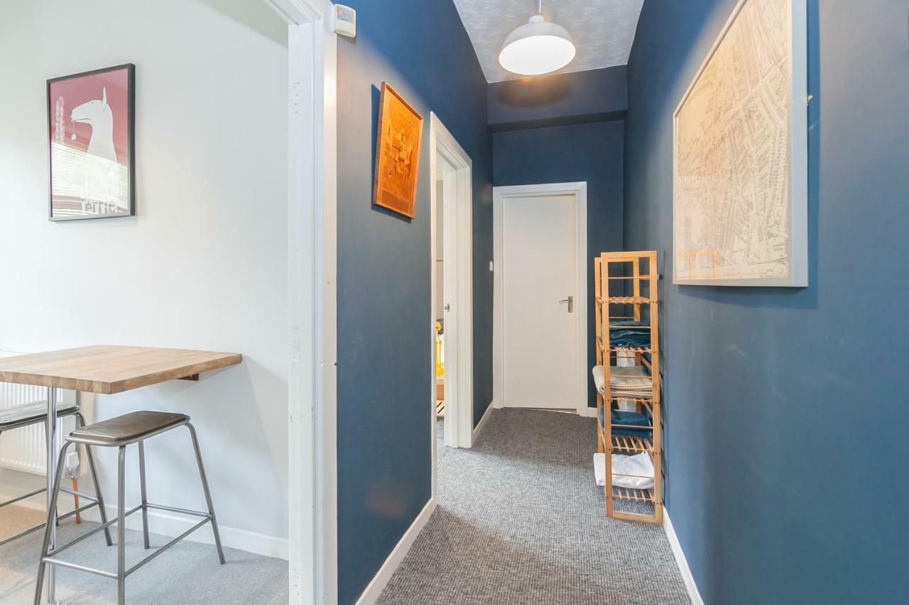 Rentalshosted Chorlton 맨체스터 외부 사진