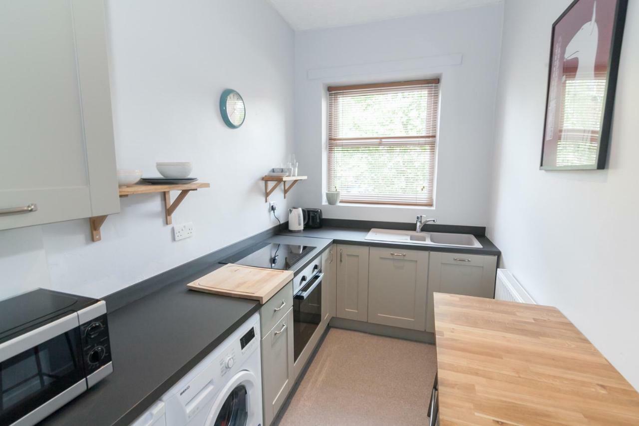 Rentalshosted Chorlton 맨체스터 외부 사진