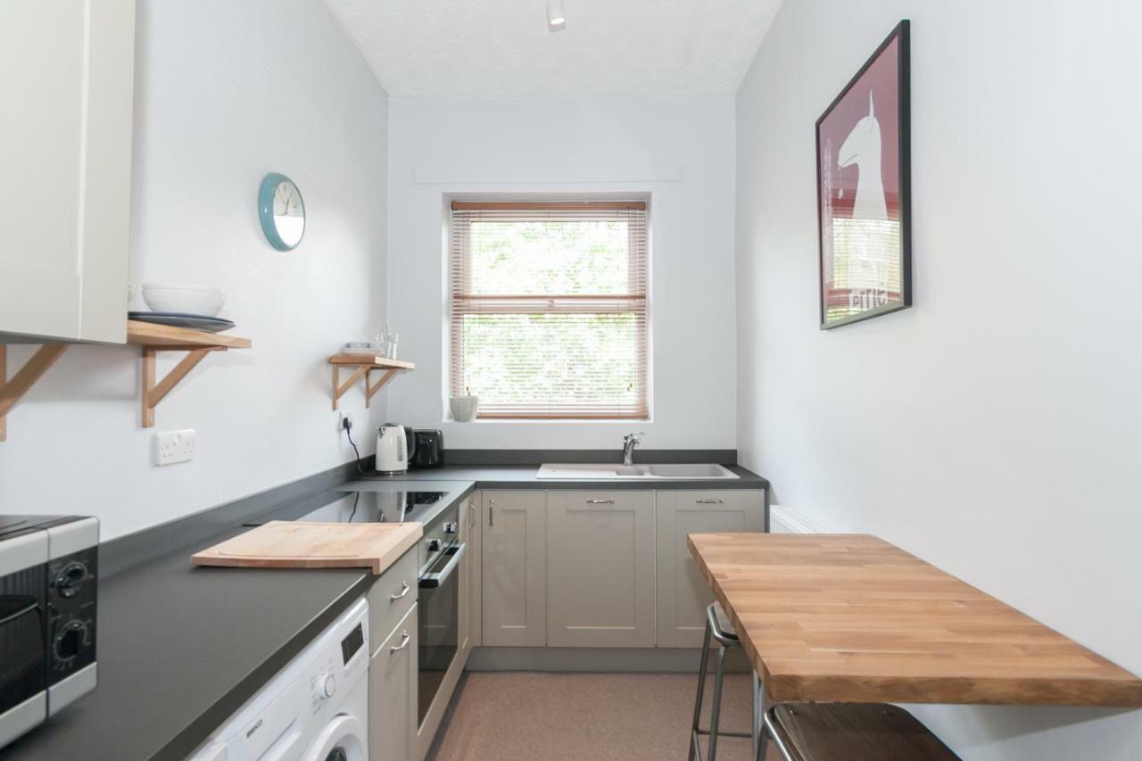 Rentalshosted Chorlton 맨체스터 외부 사진