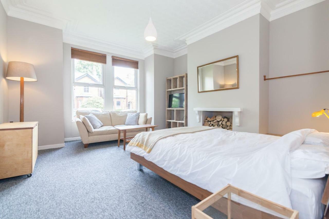 Rentalshosted Chorlton 맨체스터 외부 사진